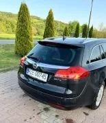 Opel Insignia cena 29500 przebieg: 293300, rok produkcji 2011 z Dynów małe 121